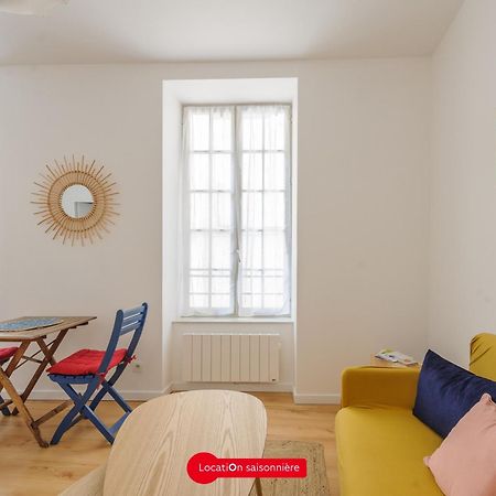 Appartement Charme & Confort A 10M Du Vieux Port- La Rochelle, 2 Pers, Wifi & Equipements Complets - Fr-1-535-56 La Rochelle  Extérieur photo
