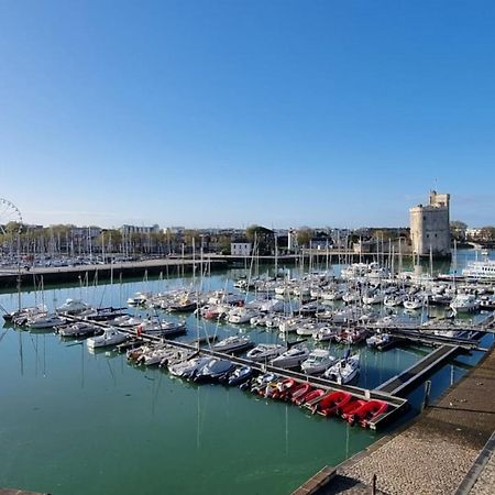Appartement Charme & Confort A 10M Du Vieux Port- La Rochelle, 2 Pers, Wifi & Equipements Complets - Fr-1-535-56 La Rochelle  Extérieur photo