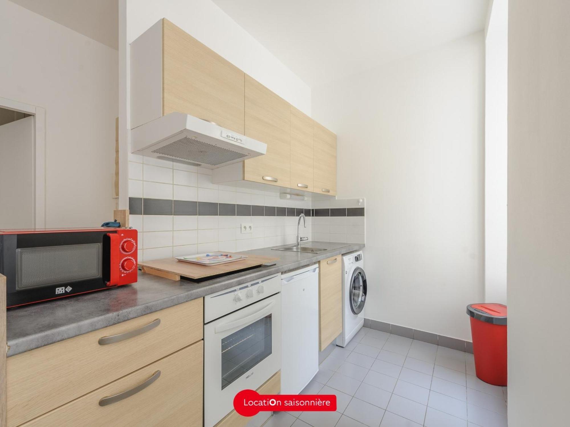 Appartement Charme & Confort A 10M Du Vieux Port- La Rochelle, 2 Pers, Wifi & Equipements Complets - Fr-1-535-56 La Rochelle  Extérieur photo